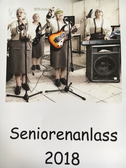 Seniorenanlass in Gommiswald